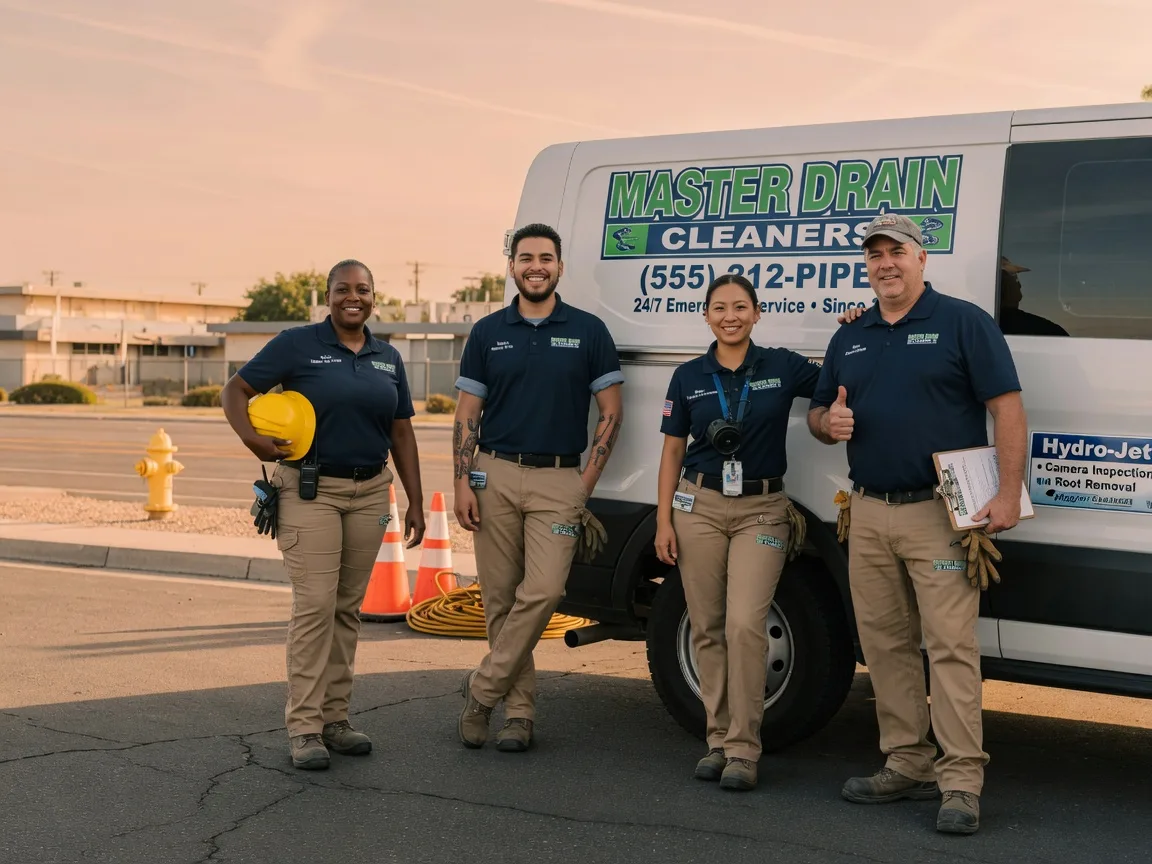 Drain Cleaning company in Trenton, TN