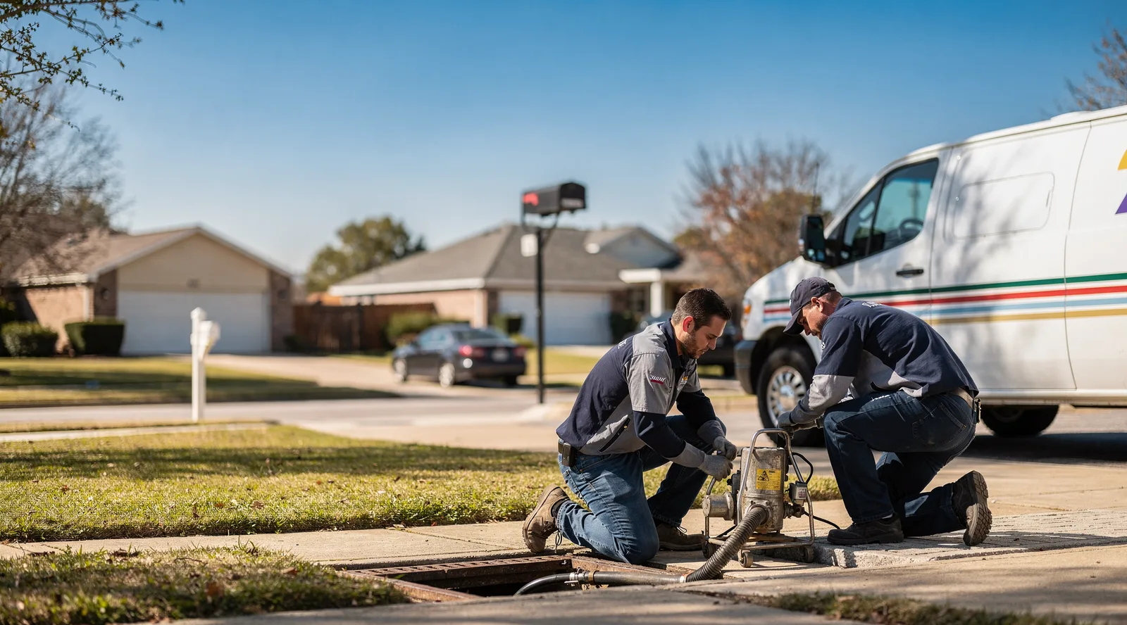 Drain Cleaning in Trenton, TN near me